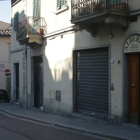 Albergo Villa Sorriso-3
